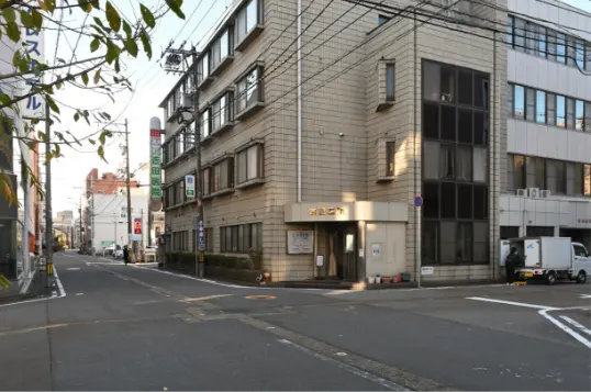 吉田医院／車2分（約830m）