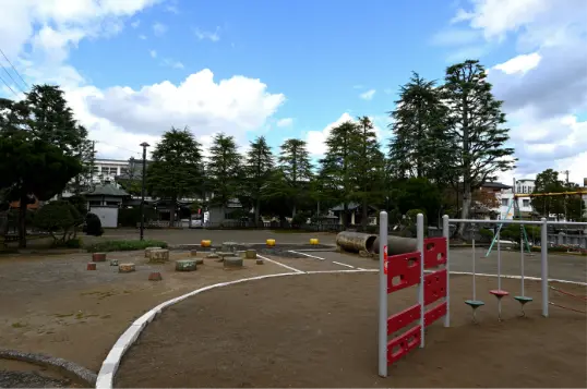 神明公園／徒歩16分（約1,220m）