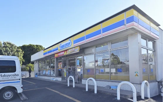 ミニストップ 国分寺戸倉店