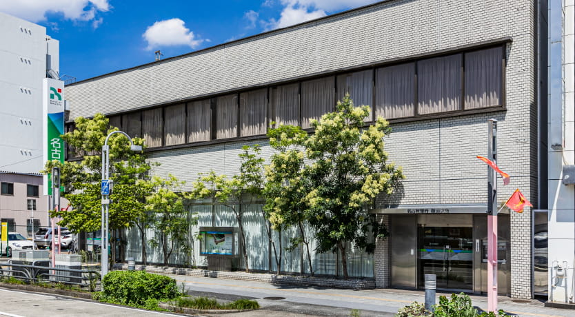 名古屋銀行 桜山支店