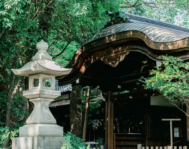 御器所八幡宮