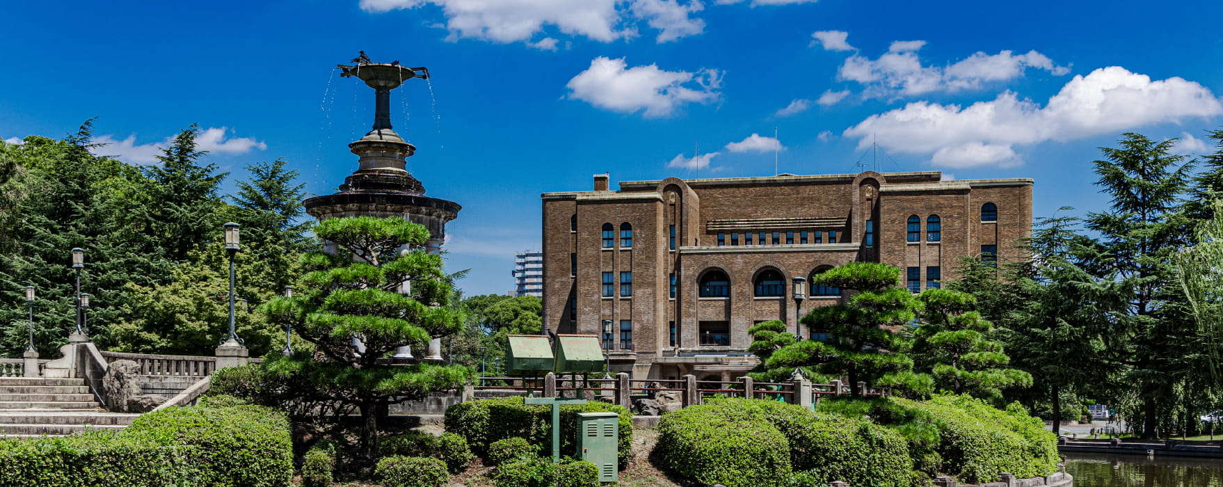 鶴舞公園