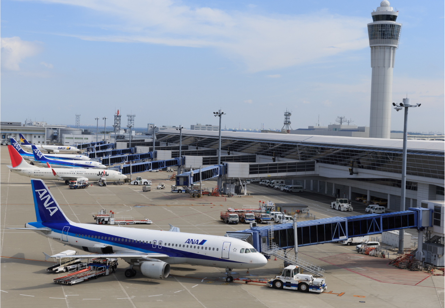 中部国際空港セントレア