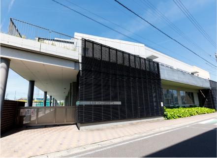 北名古屋市立師勝中学校