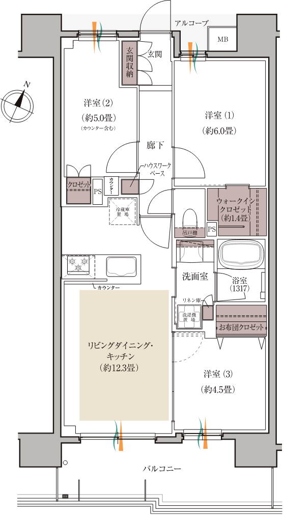 標準プラン