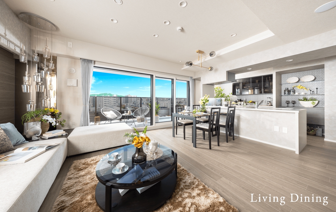 Living Dining