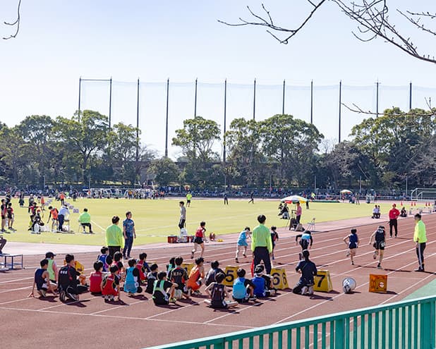 青葉の森スポーツプラザ