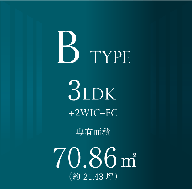 B type