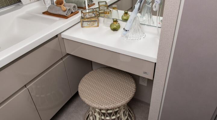 サイドカウンター