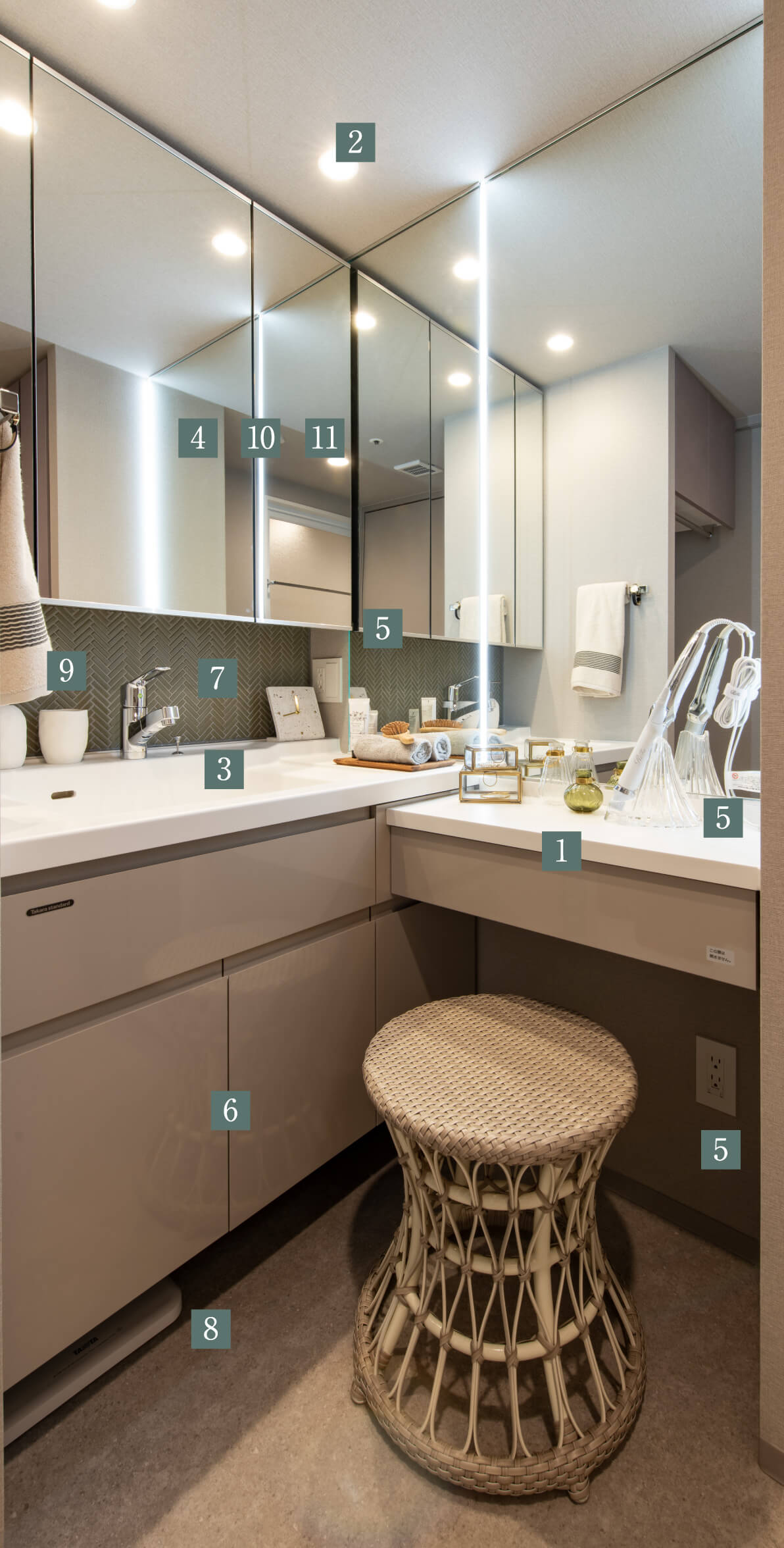 ボーテスペース