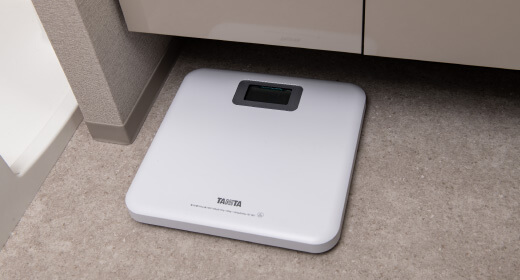 ヘルスメータースペース