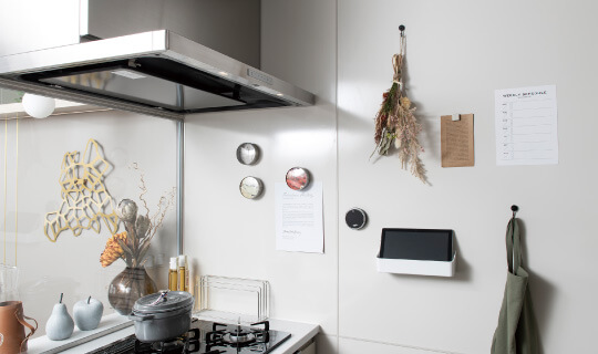 ホーローキッチンパネル