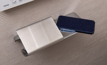 スマートペーパーホルダー