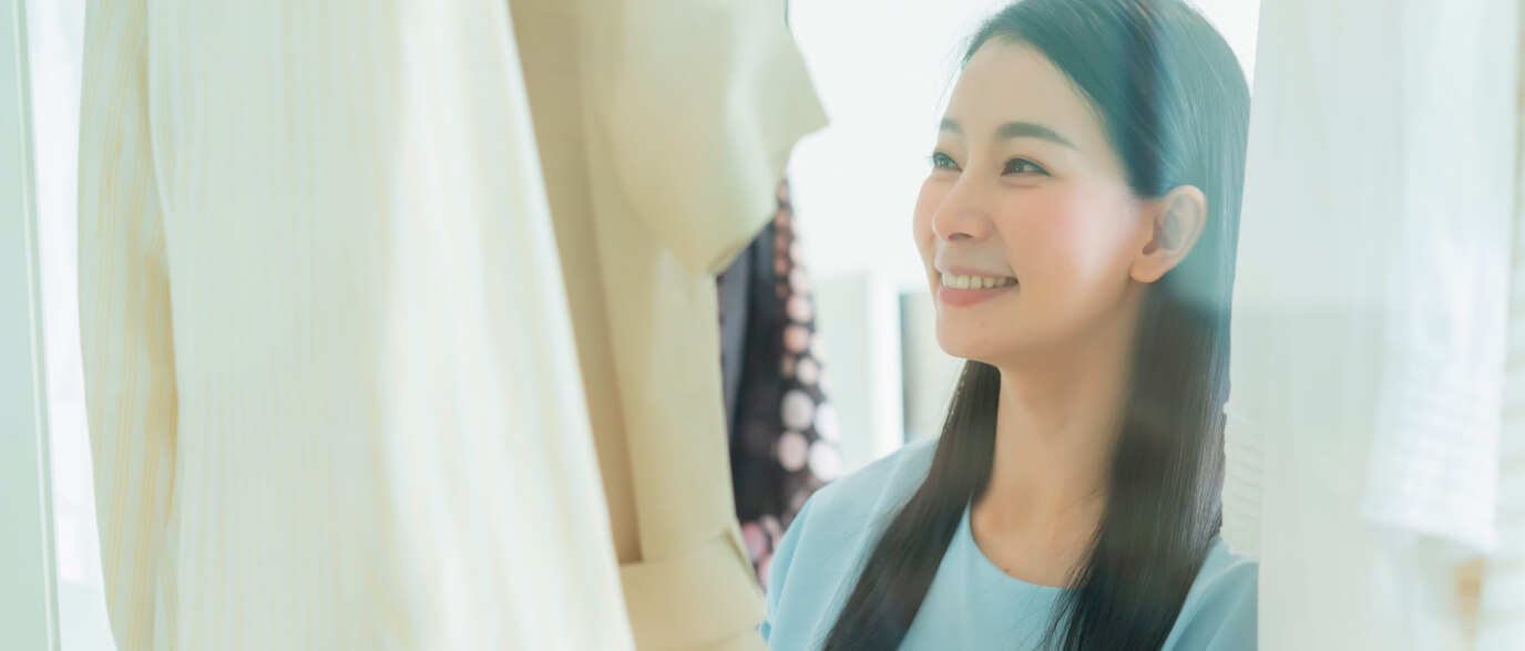 ウォークインクロゼット