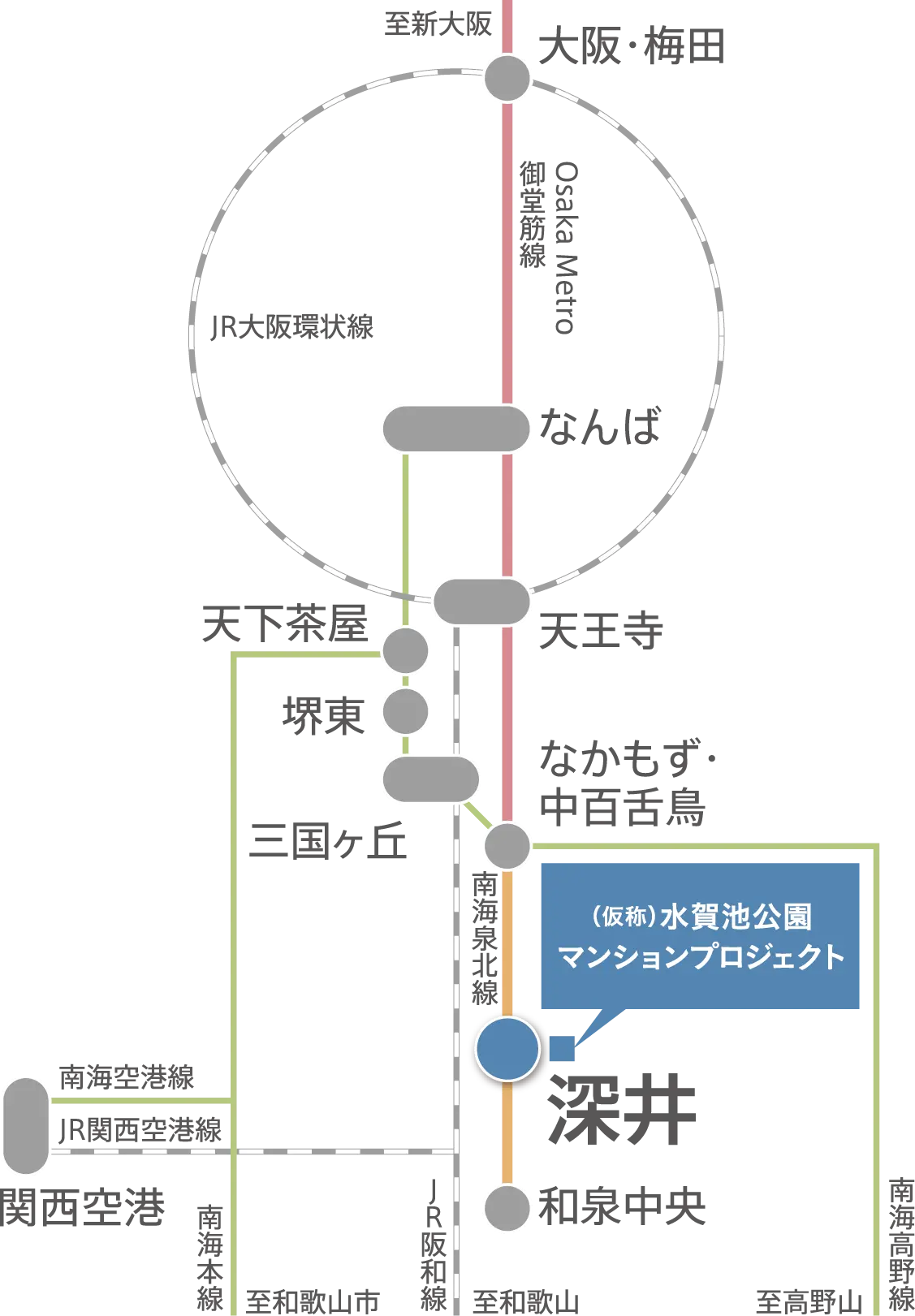 路線図