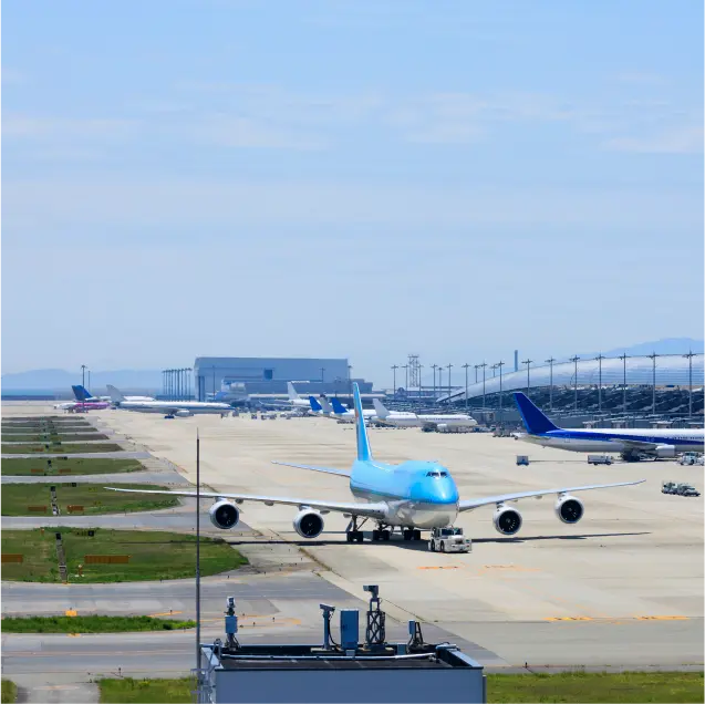 KANSAI AIRPORT