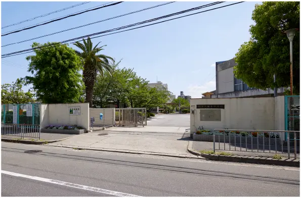 堺市立深井中学校
