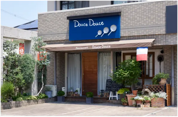 RESTAURANT Douce Douce