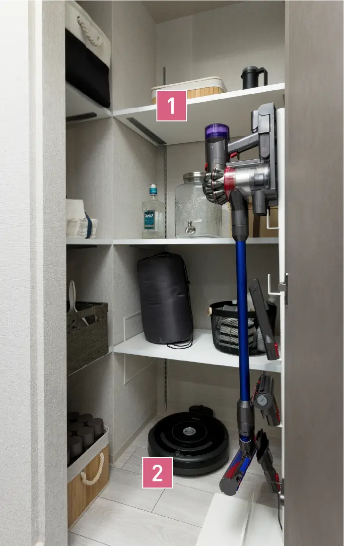 ハウスワークベースのイメージ図