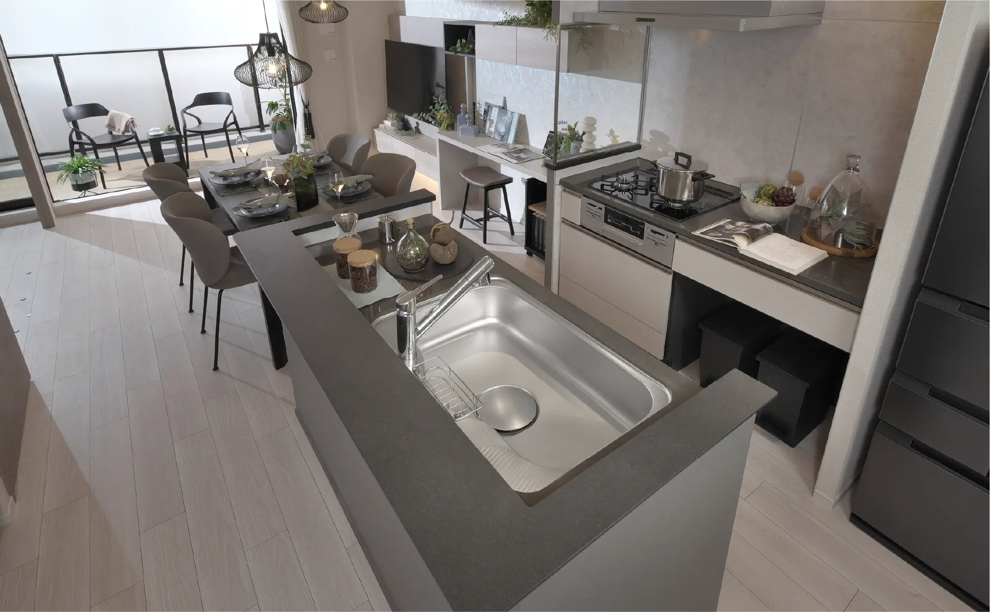 キッチンのイメージ